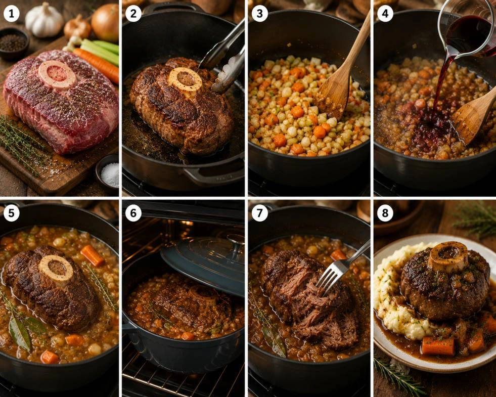 Beef Shank