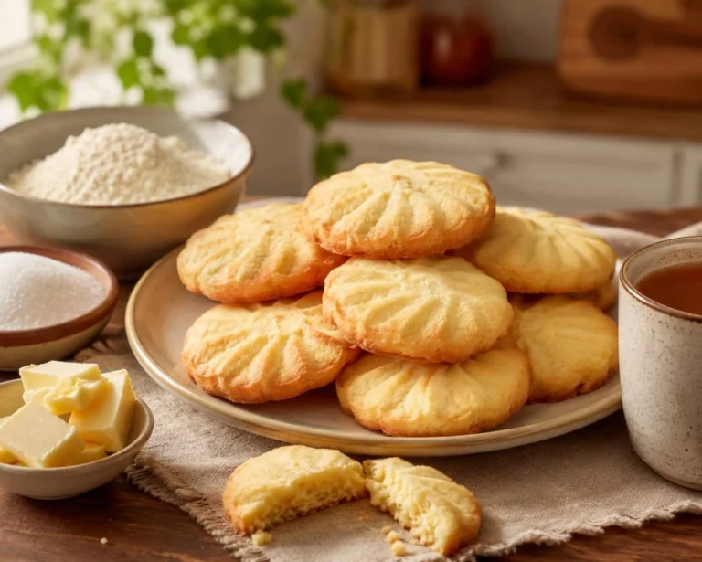 Butter Cookie