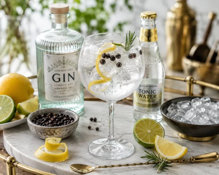 Gin Cocktails