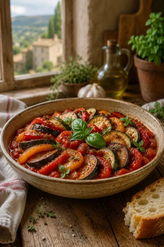 Ratatouille für Anfänger: Das einfache Rezept, das jeder hinbekommt