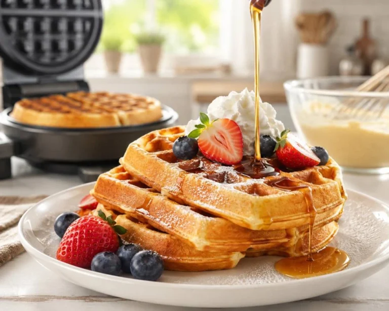 Belgische Waffeln