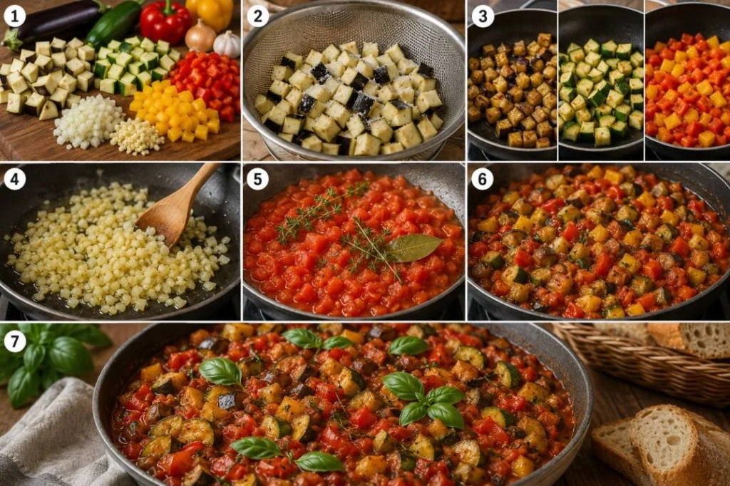 Ratatouille