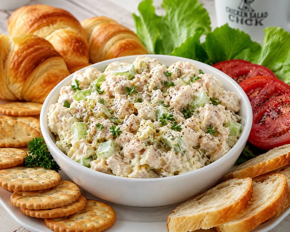 Chicken Salad Chick Copycat Recipe: How to Make the Classic Carol at Home