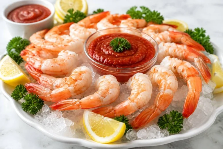 Shrimp Cocktail