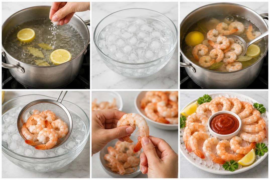 Shrimp Cocktail