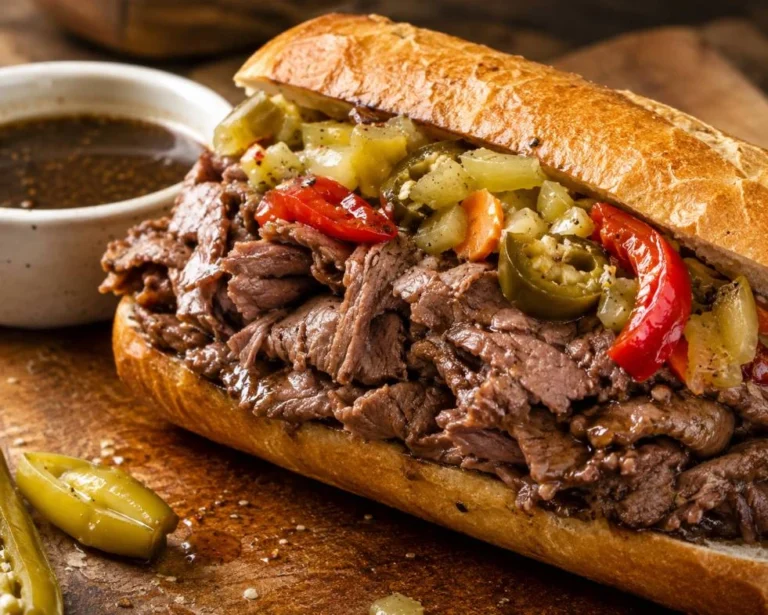 Italian Beef