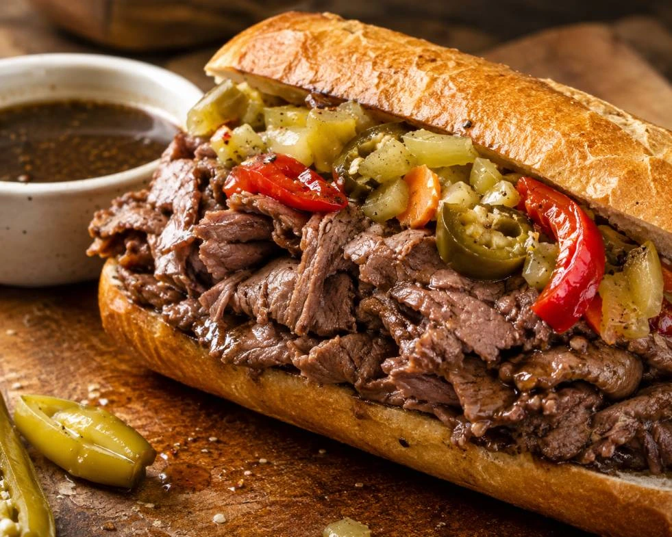 Chicago Italian Beef: The Sandwich That Ruined All Other Sandwiches For Me