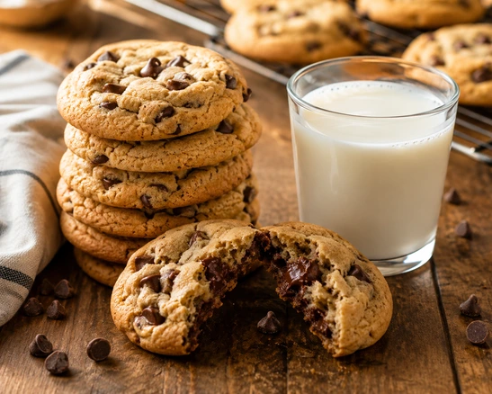 The Real Toll House Cookie Recipe: A Chef’s Guide for Beginners