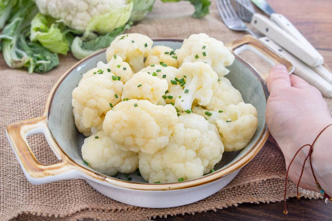 Blumenkohl richtig kochen