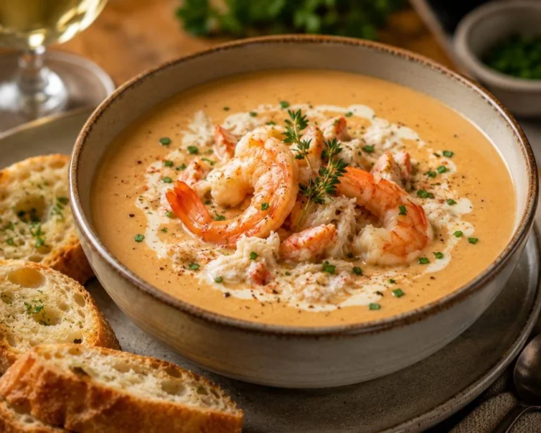 Seafood Bisque