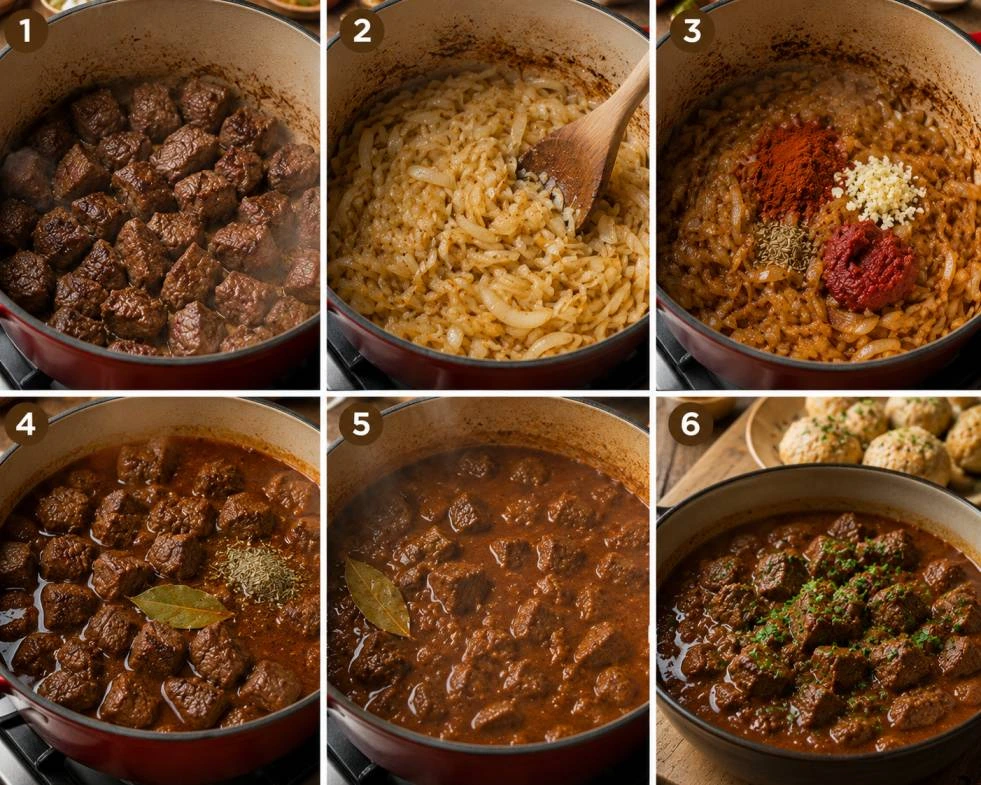 Gulasch
