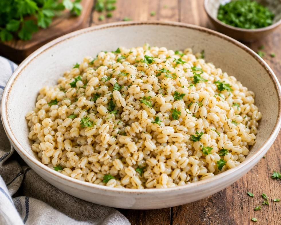 How to Cook Barley