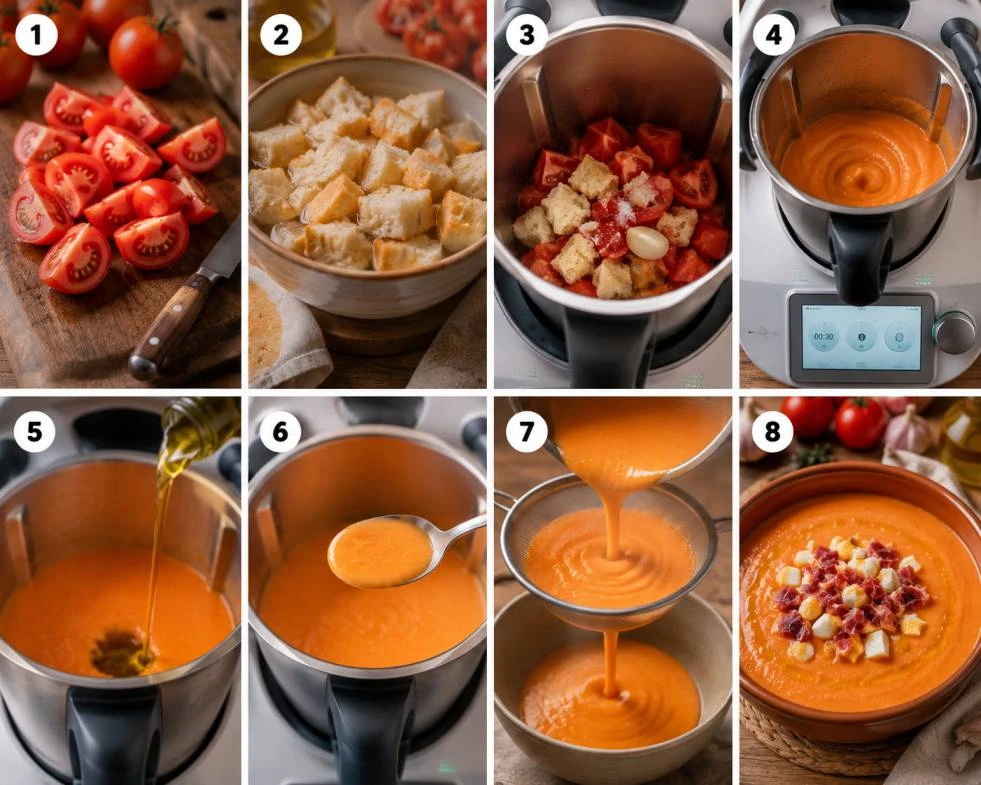 Salmorejo