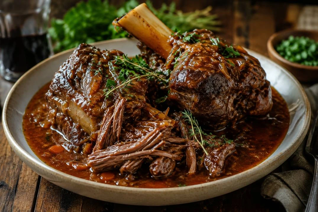 Beef Shank Recipe: The Ultimate Beginner’s Guide to Fall-Off-the-Bone Perfection