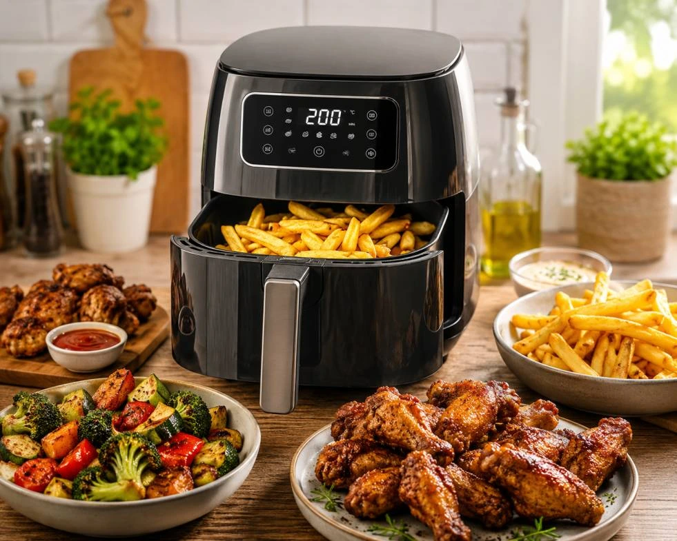 Airfryer