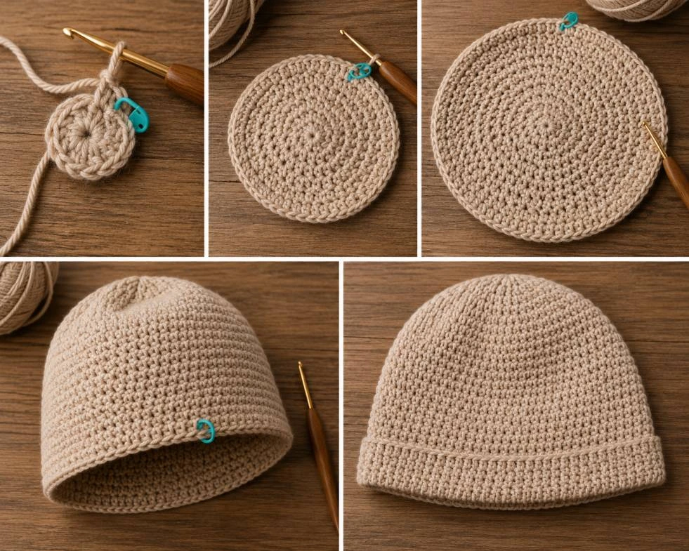Crochet Hat