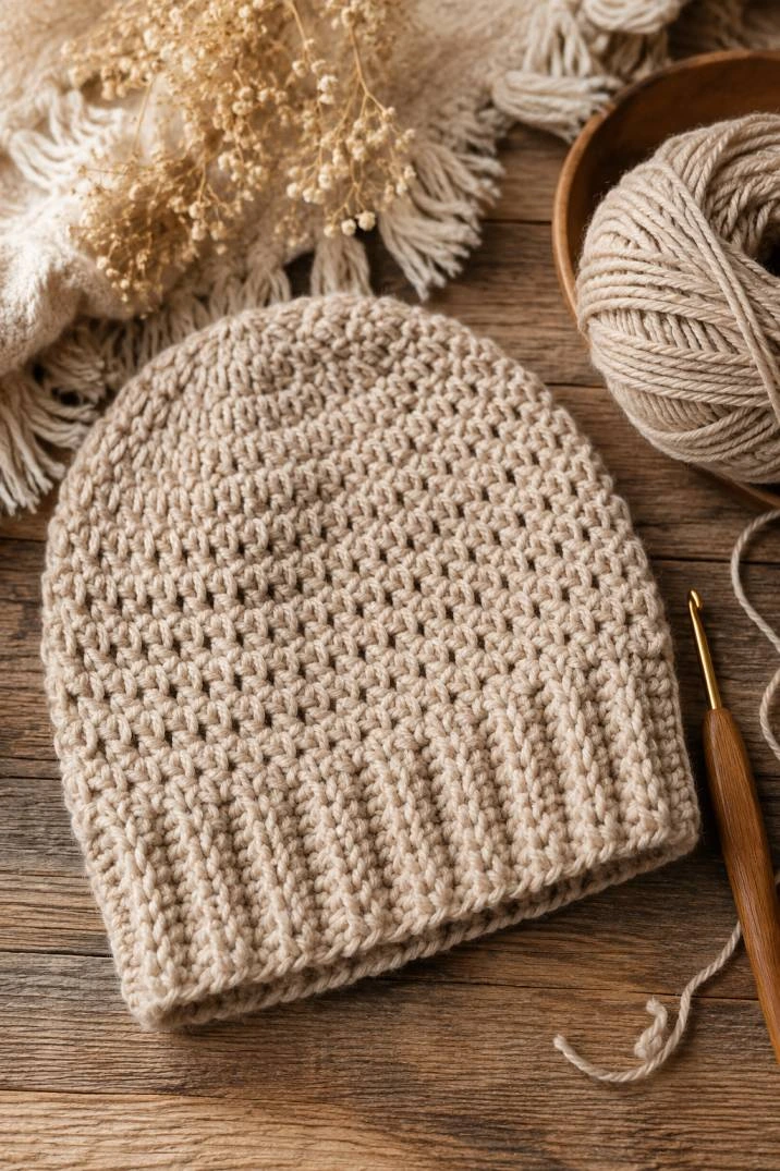 Crochet Hat