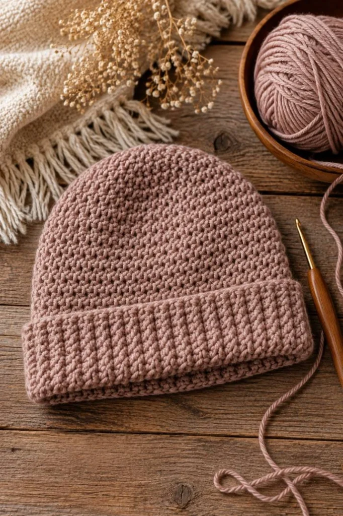 Crochet Hat