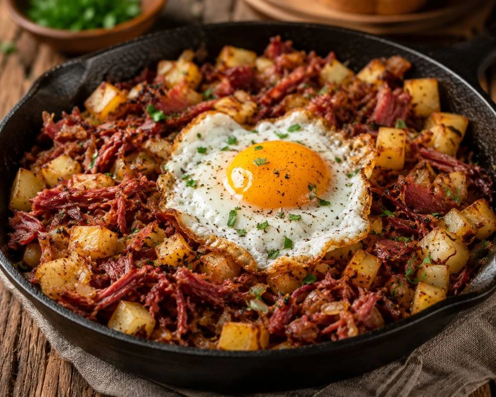 Corned Beef Hash