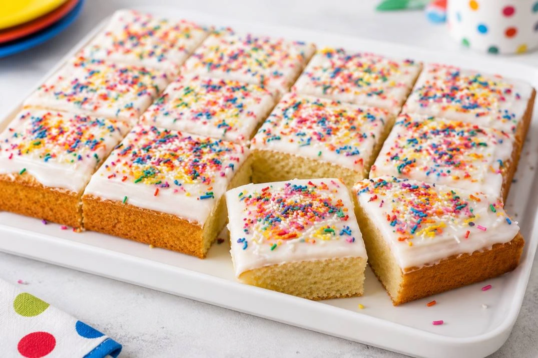 School Cake