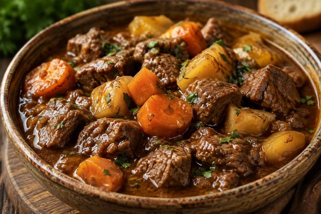 Diced Beef Recipes