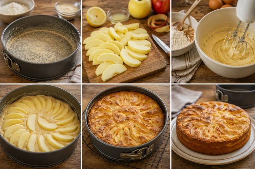 Apfelkuchen