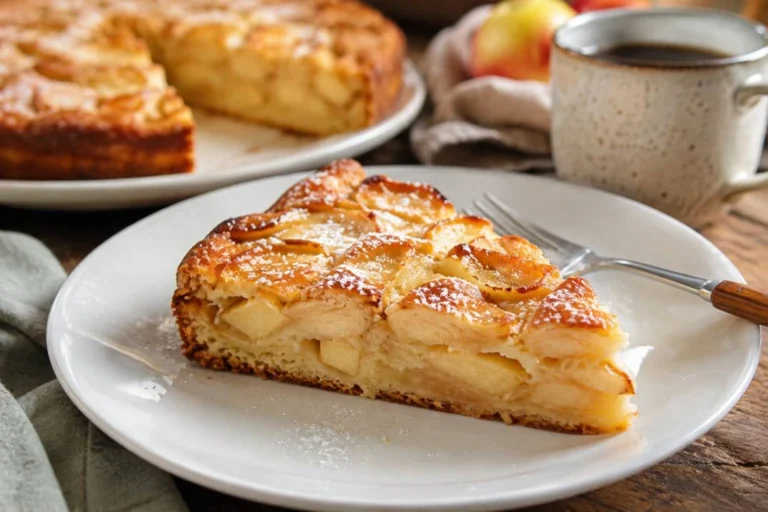 Apfelkuchen
