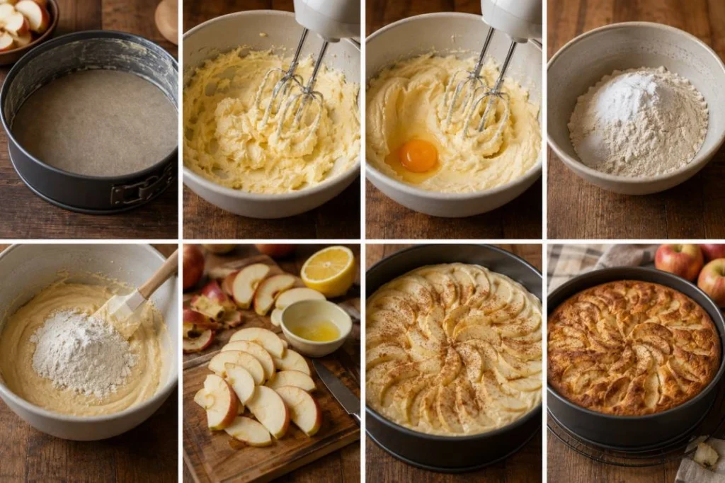 Apfelkuchen