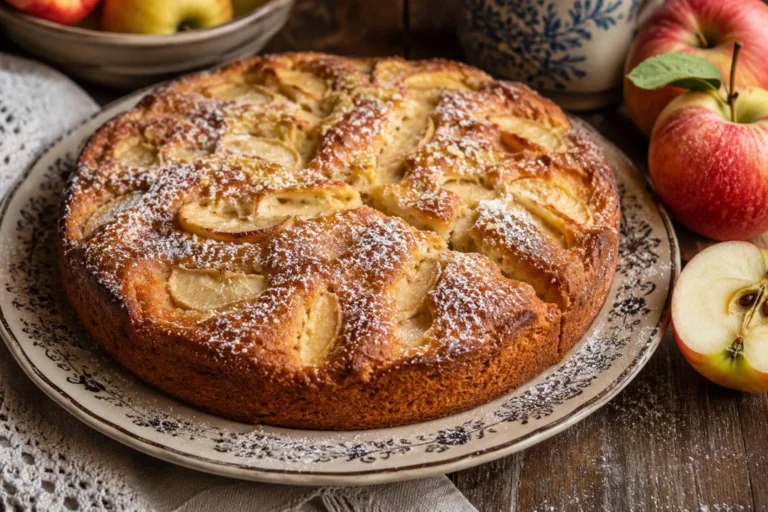 Apfelkuchen