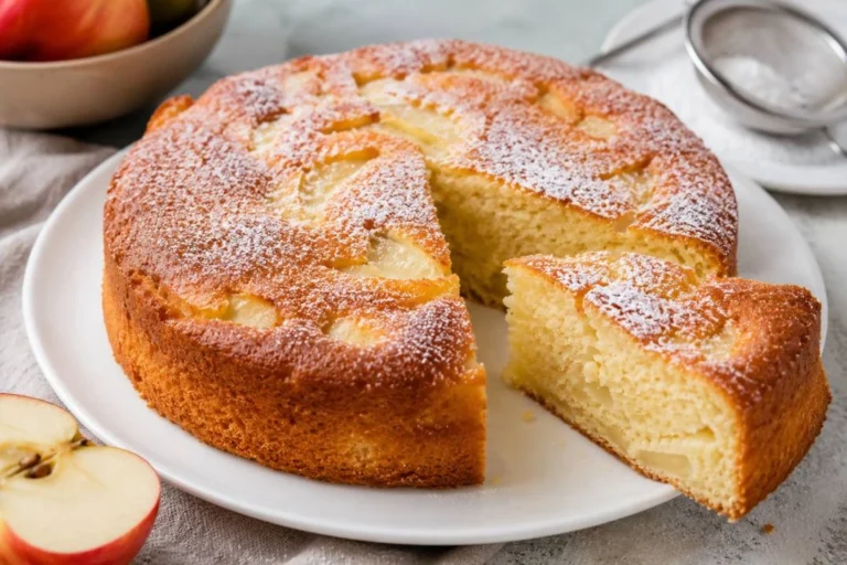 Glutenfreier Kuchen