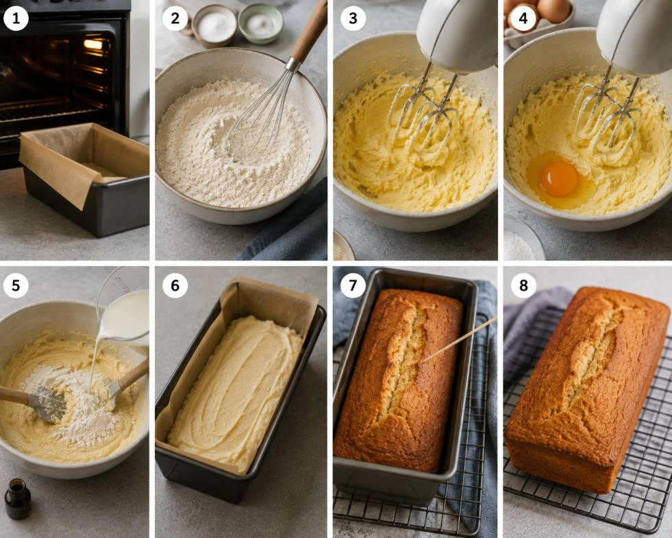Glutenfreier Kuchen