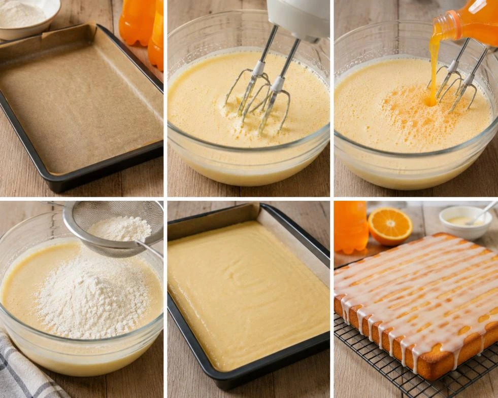 Fantakuchen