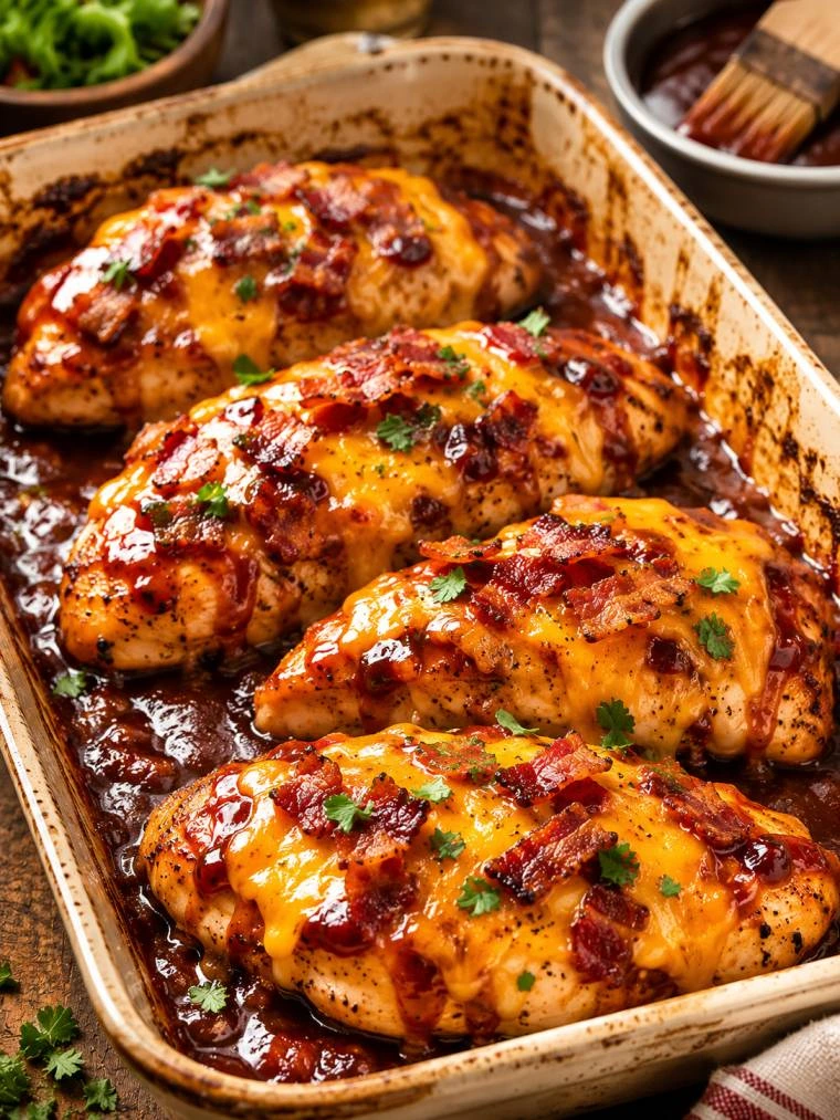Hunter’s Chicken