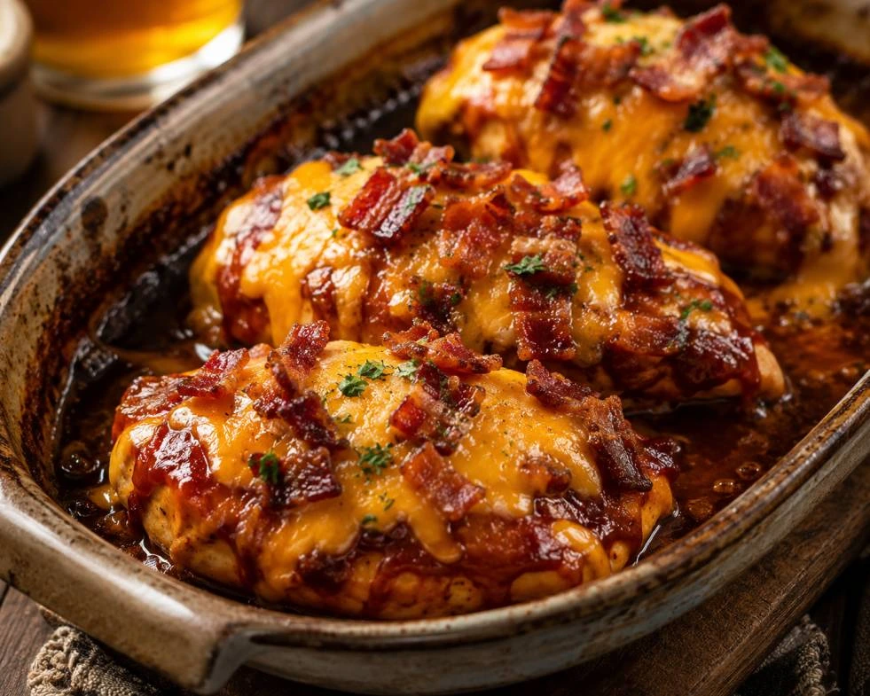Hunter’s Chicken