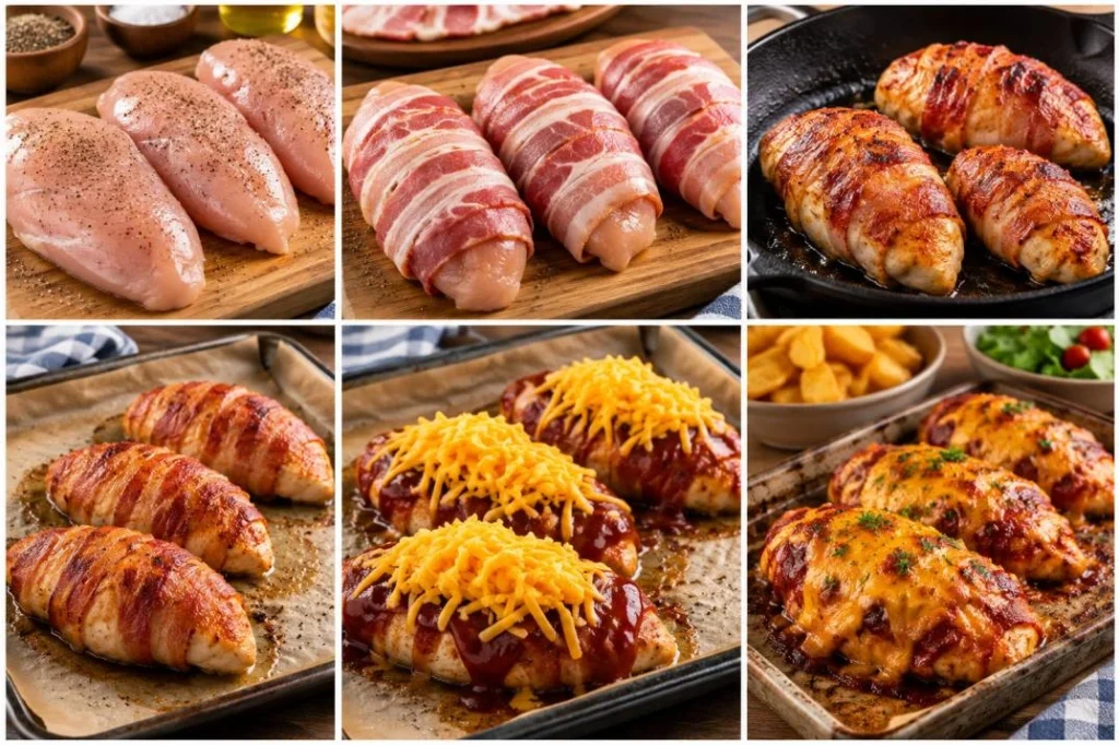 Hunter’s Chicken