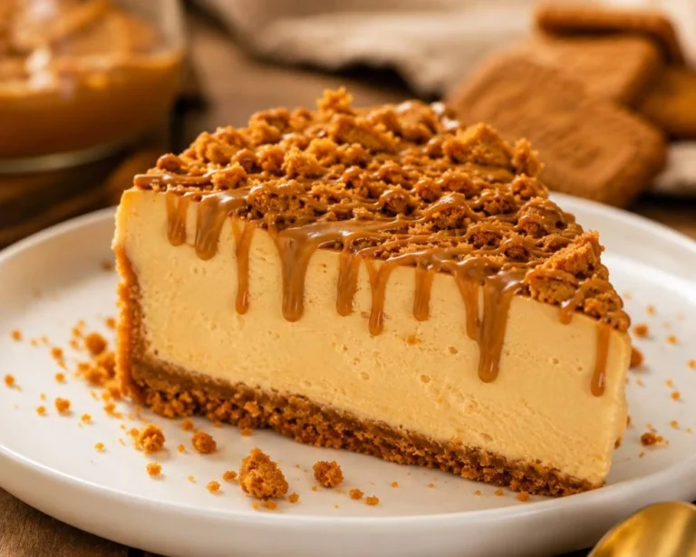 Lotus Cheesecake