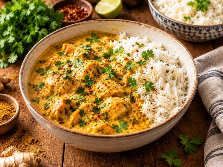 Chicken Curry Recipe