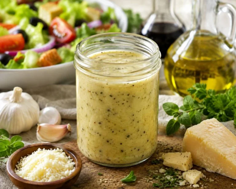 Olive Garden’s Salad Dressing