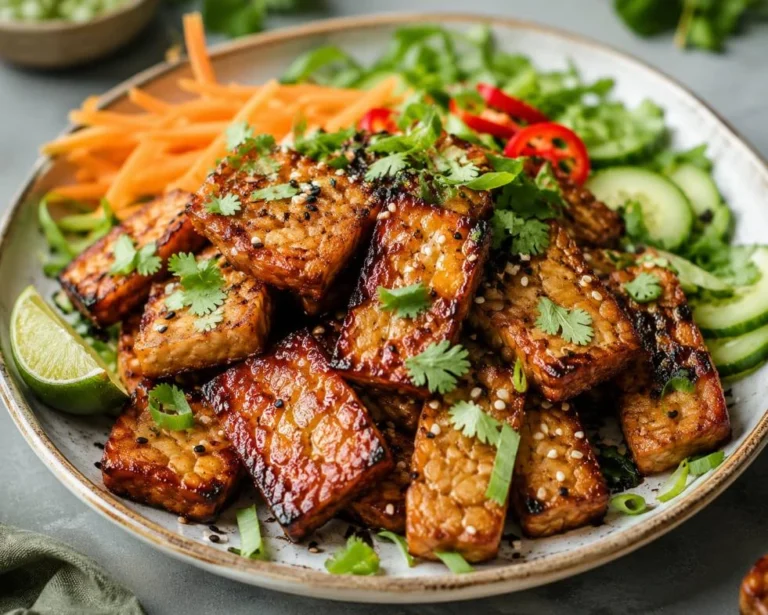 Tempeh zubereiten