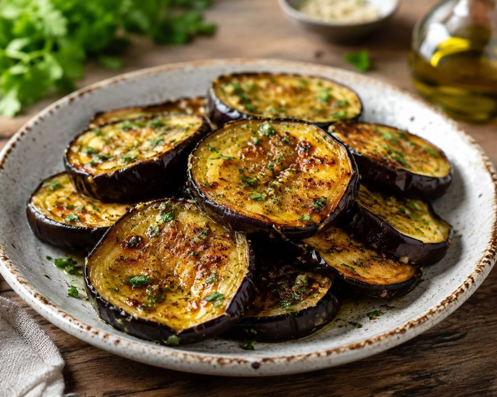 Aubergine richtig zubereiten: Das Rezept, das mir jeder Anfänger dankt