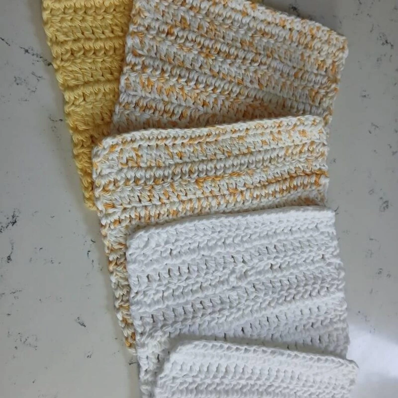 Handmade Cotton Crochet
