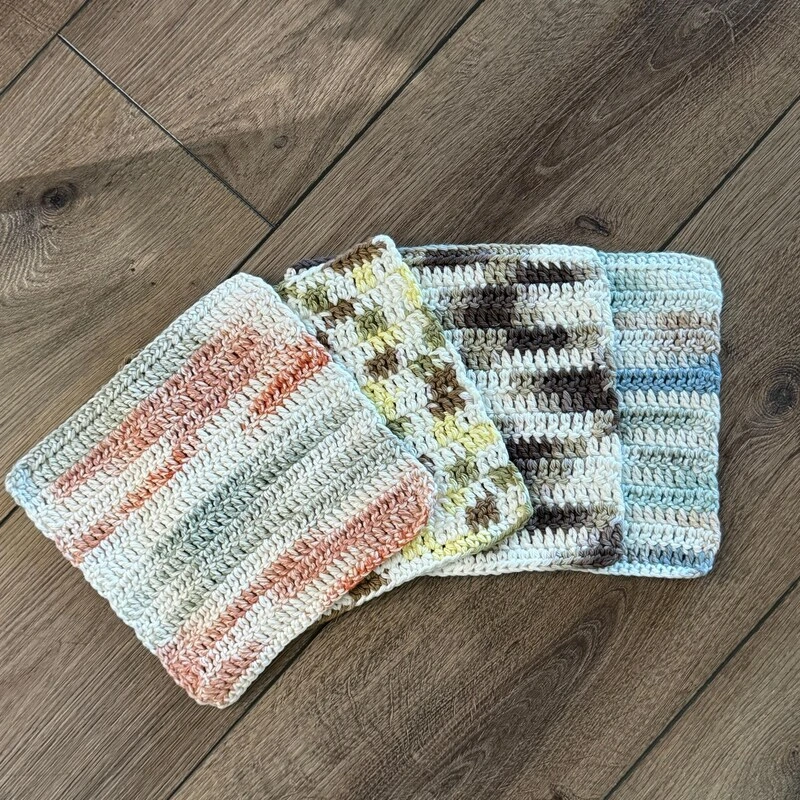 Handmade Cotton Crochet