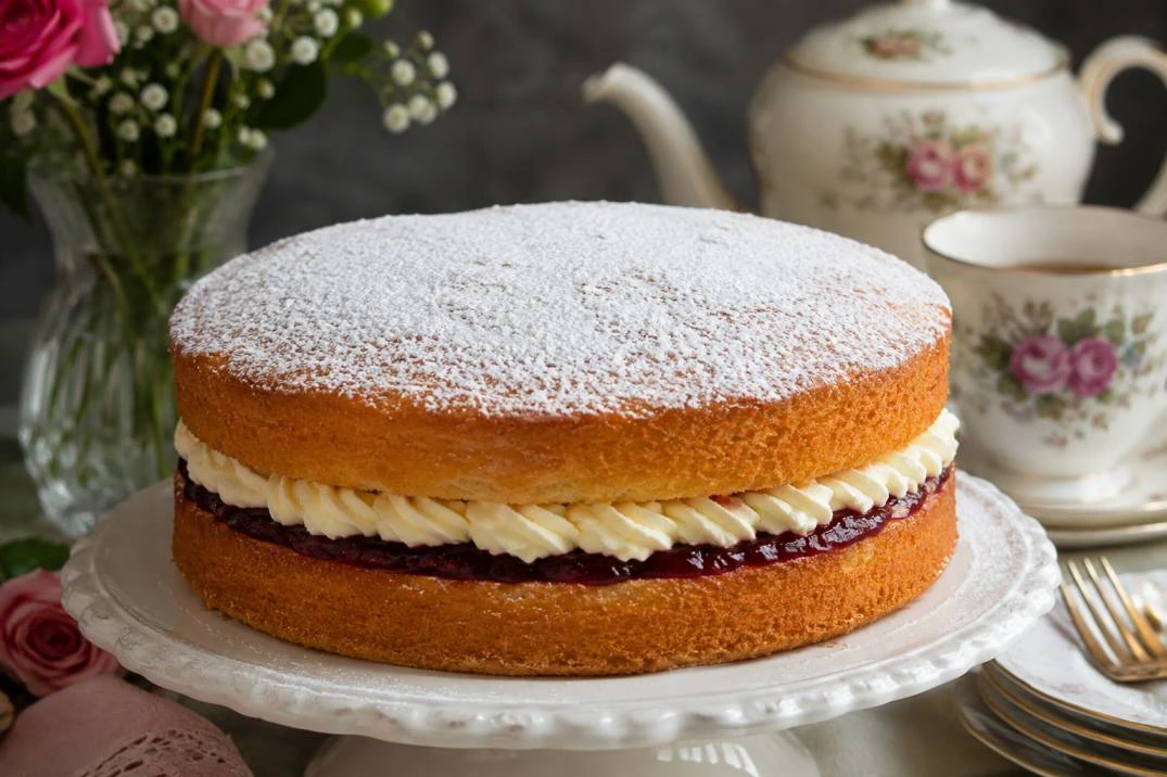 Victoria Sponge