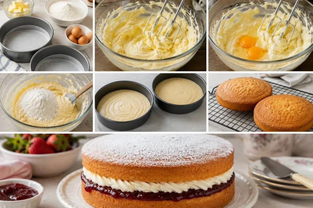 Victoria Sponge