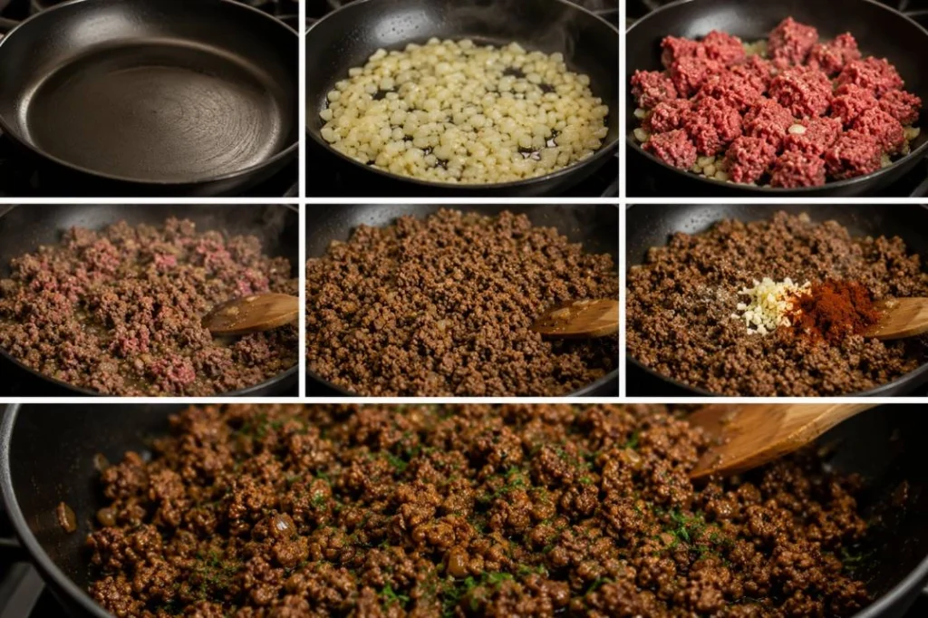 Beef Mince