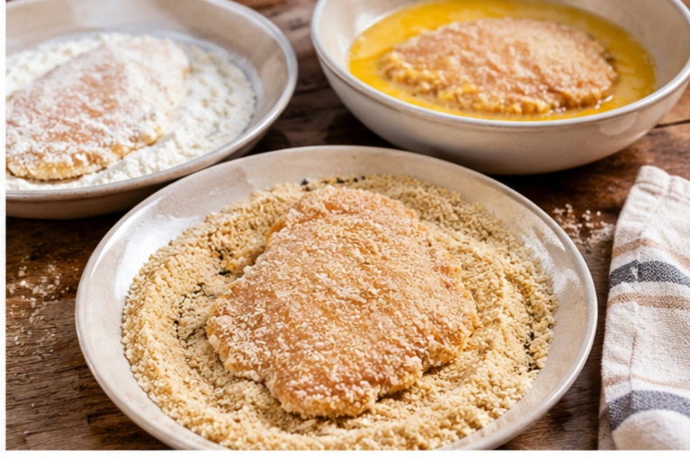 chicken milanese