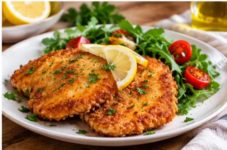 chicken milanese