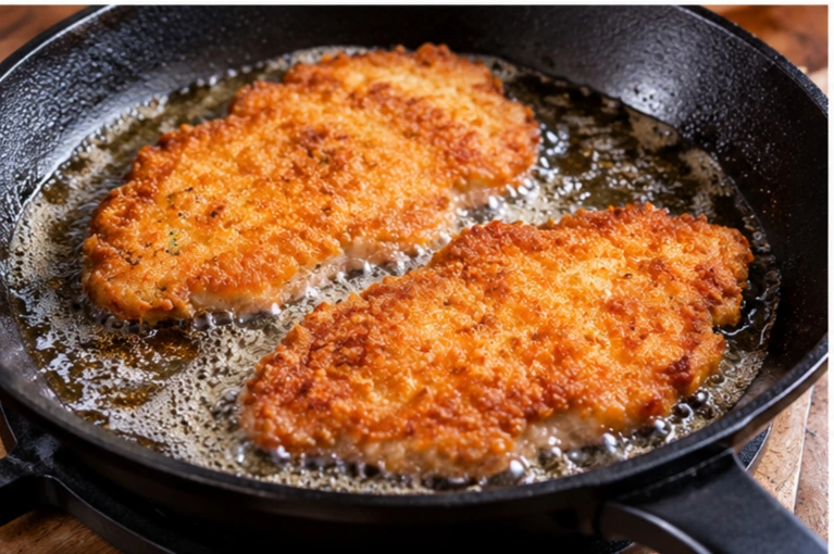 chicken milanese