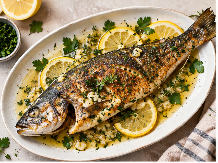 Sea Bass