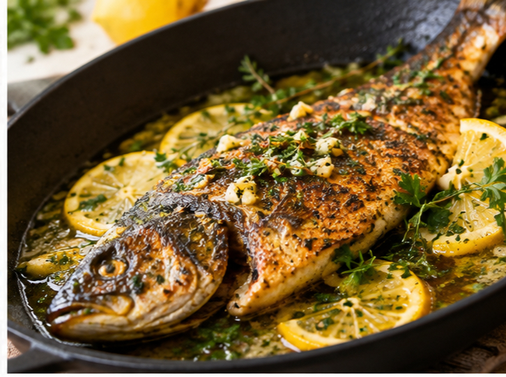 Sea Bass